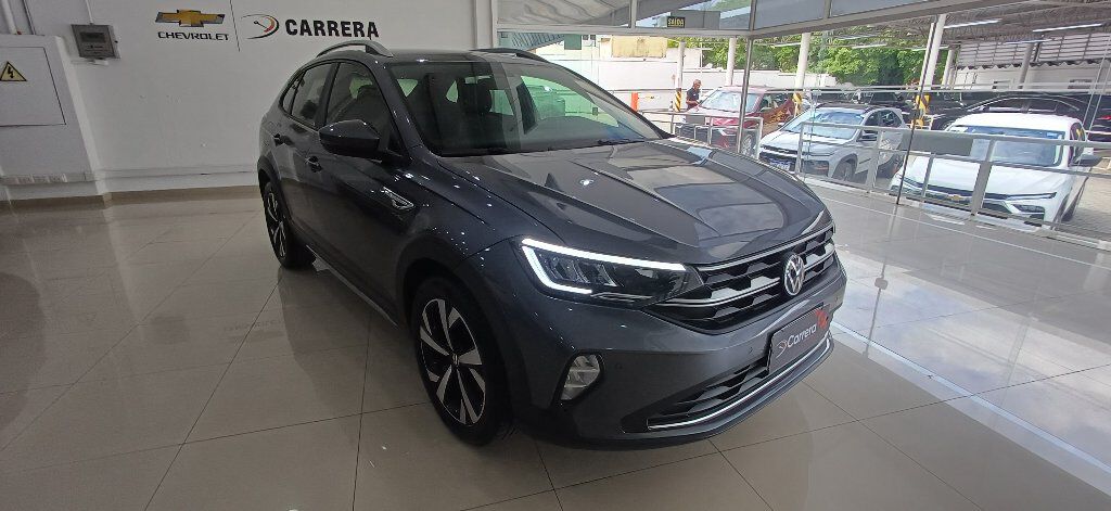 NIVUS 1.0 200 TSI TOTAL FLEX HIGHLINE AUTOMÁTICO