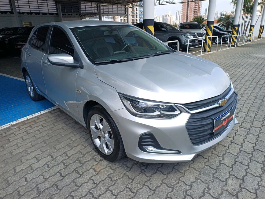 ONIX 1.0 TURBO FLEX PREMIER AUTOMATICO