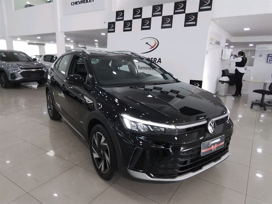 NIVUS 1.0 200 TSI TOTAL FLEX HIGHLINE AUTOMÁTICO