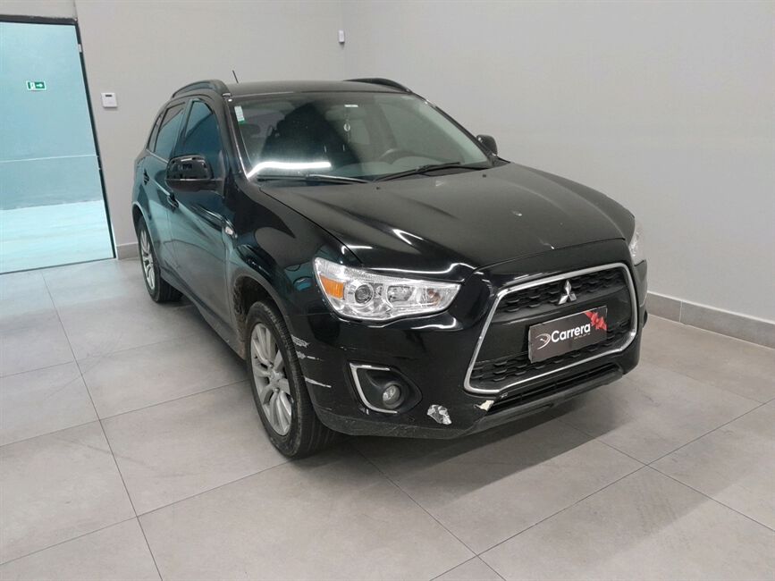 ASX 2.0 4X2 16V GASOLINA 4P AUTOMATICO