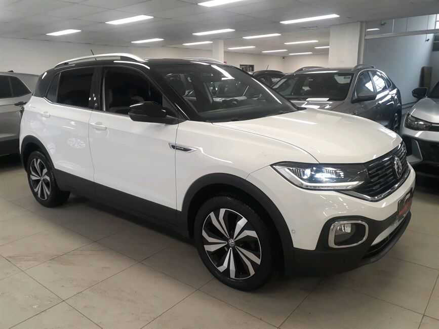 T-CROSS 1.4 250 TSI TOTAL FLEX HIGHLINE AUTOMATICO