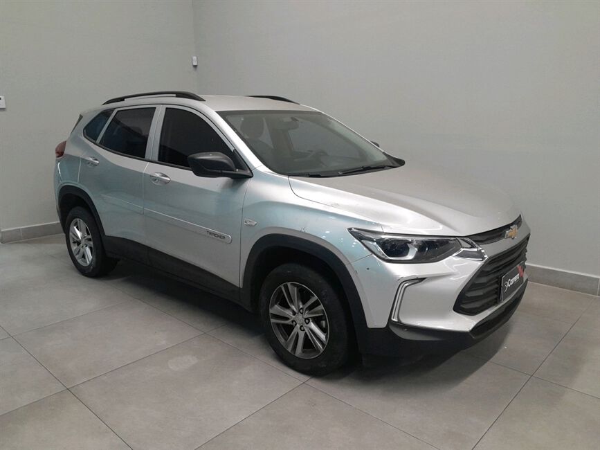 TRACKER 1.0 TURBO FLEX AUTOMATICO