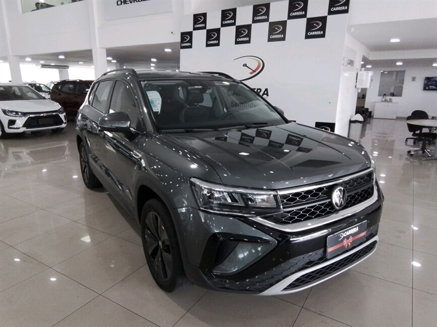 TAOS 1.4 250 TSI TOTAL FLEX COMFORTLINE AUTOMÁTICO