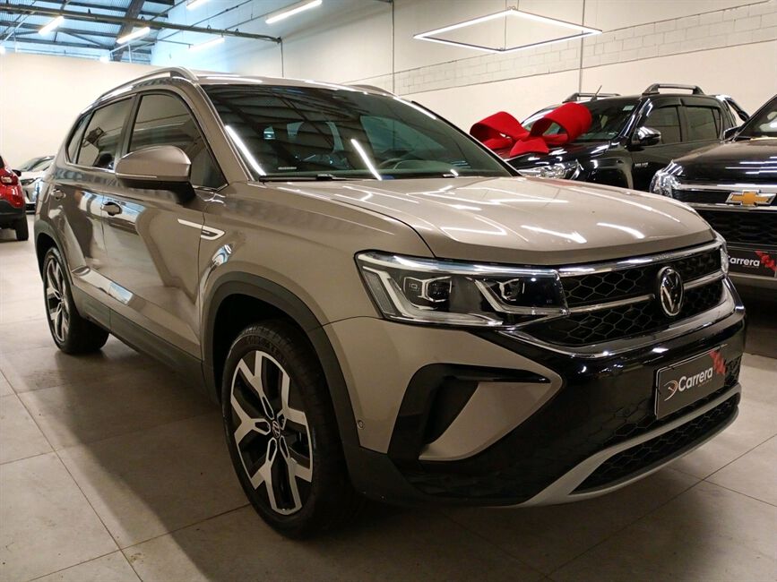 TAOS 1.4 250 TSI TOTAL FLEX HIGHLINE AUTOMÁTICO
