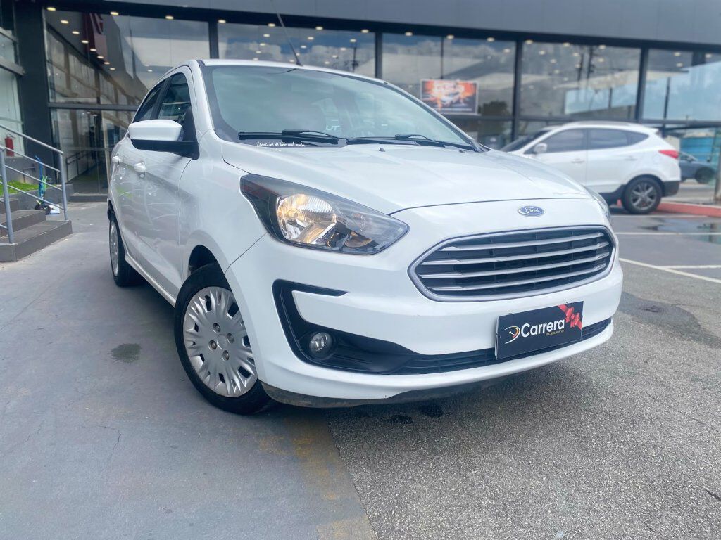 KA 1.0 TI-VCT FLEX SE SEDAN MANUAL