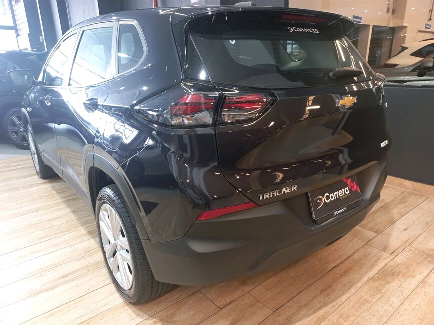 TRACKER 1.0  TURBO FLEX AUTOMÁTICO