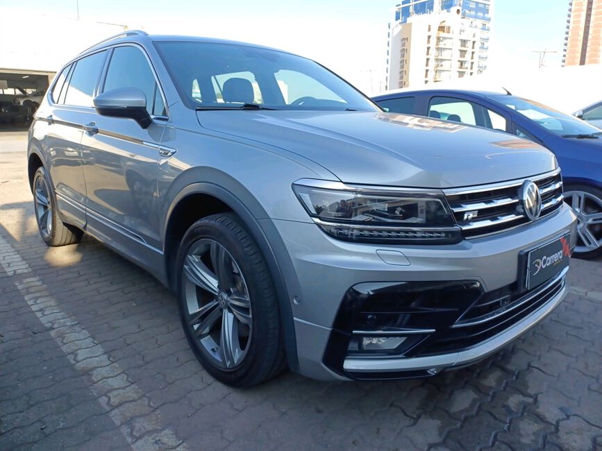 TIGUAN 2.0 350 TSI GASOLINA ALLSPACE R-LINE 4MOTIO