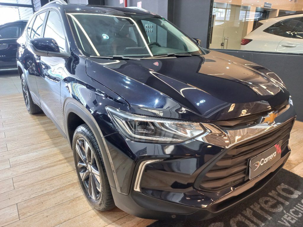 TRACKER 1.2 TURBO FLEX PREMIER AUTOMATICO