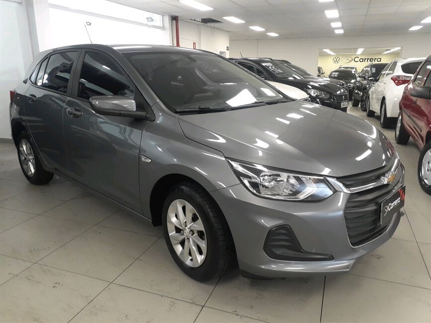 ONIX 1.0 TURBO FLEX LT MANUAL