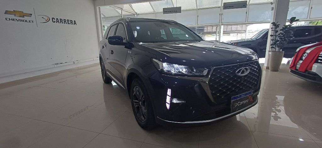 TIGGO 7 PRO 1.5 TCI FLEX HYBRID MAX DRIVE CVT