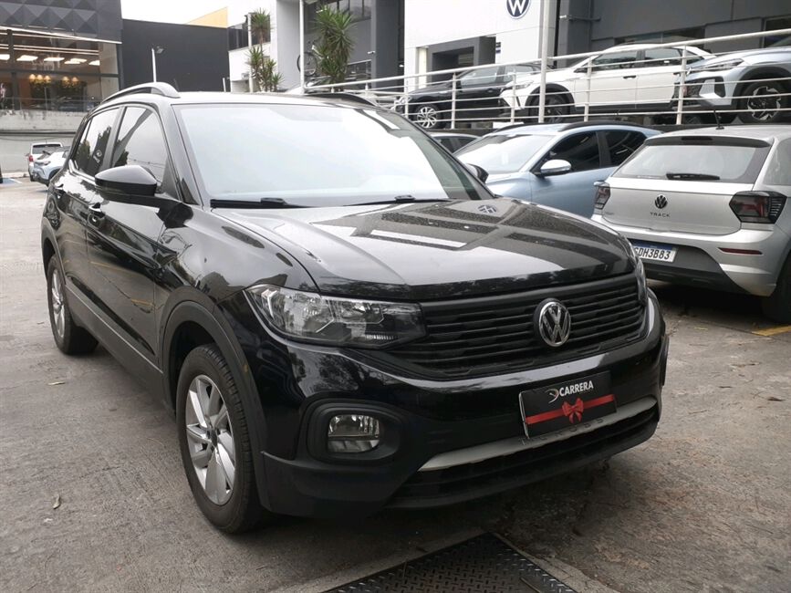 T-CROSS 1.0 200 TSI TOTAL FLEX SENSE AUTOMÁTICO