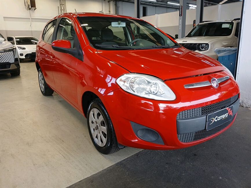 PALIO 1.0 MPI ATTRACTIVE 8V FLEX 4P MANUAL