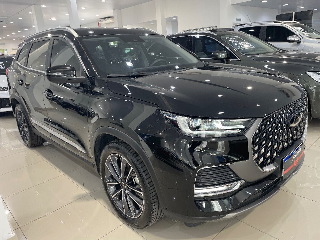 TIGGO 8 PRO 1.6 TGDI GASOLINA DCT
