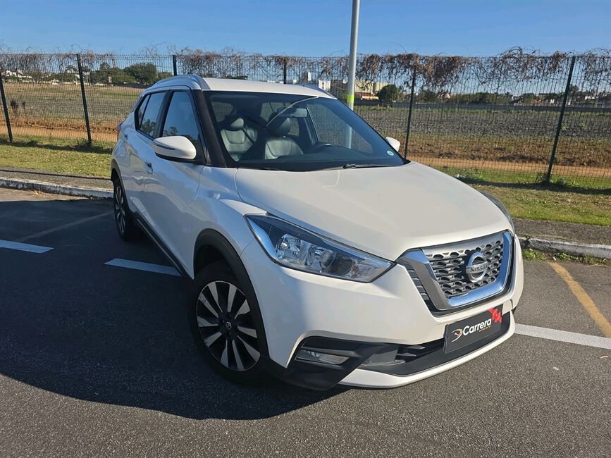 KICKS 1.6 16V FLEXSTART SV 4P XTRONIC