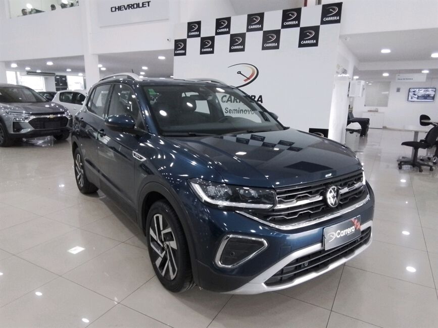 T-CROSS 1.4 250 TSI TOTAL FLEX HIGHLINE AUTOMÁTICO