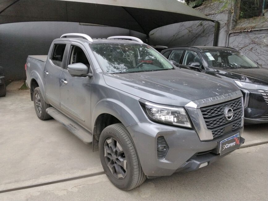 FRONTIER 2.3 16V TURBO DIESEL PLATINUM CD 4X4 AUTO