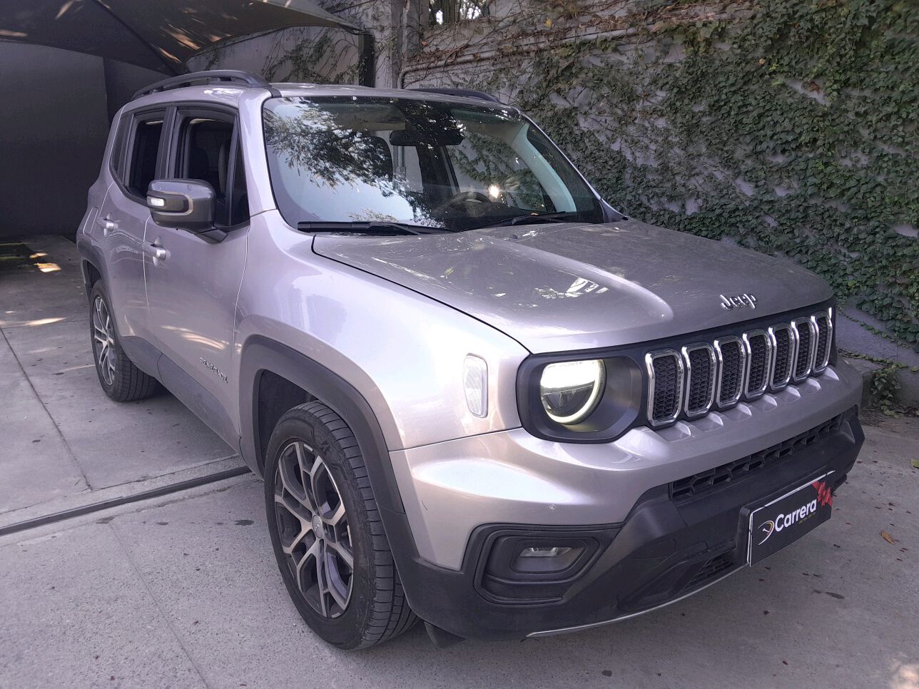 RENEGADE 1.3 T270 TURBO FLEX LONGITUDE AT6