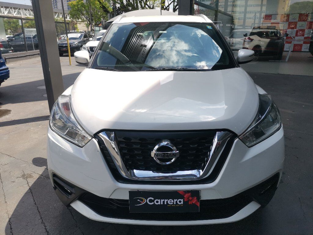 KICKS 1.6 16V FLEXSTART SV 4P XTRONIC