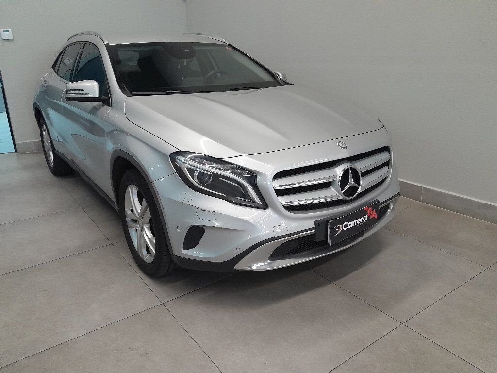 GLA 200 1.6 CGI ADVANCE 16V TURBO FLEX 4P AUTOMATI