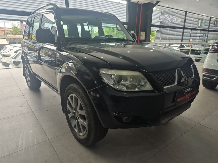PAJERO TR4 2.0 4X2 16V 140CV FLEX 4P MANUAL