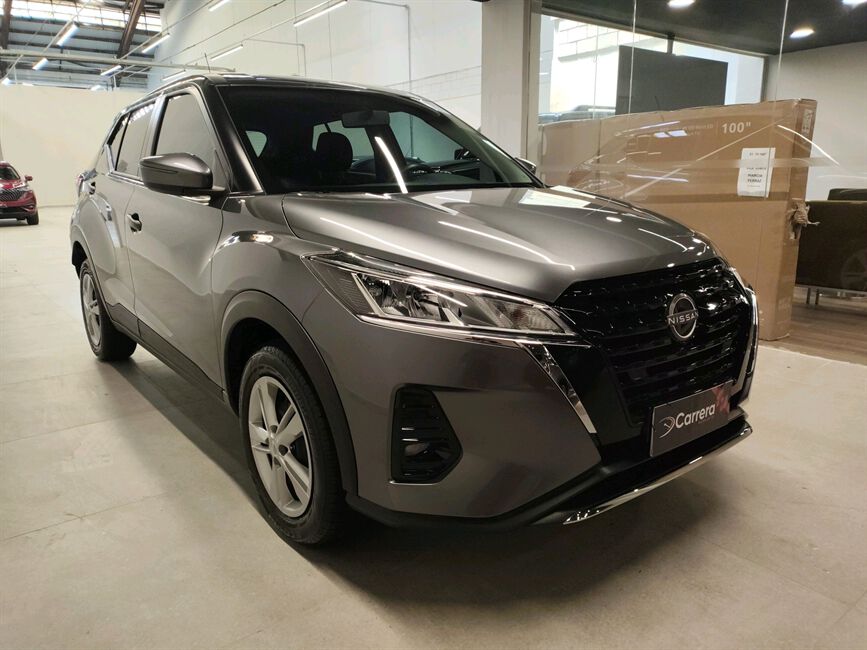 KICKS 1.6 16V FLEXSTART ACTIVE XTRONIC