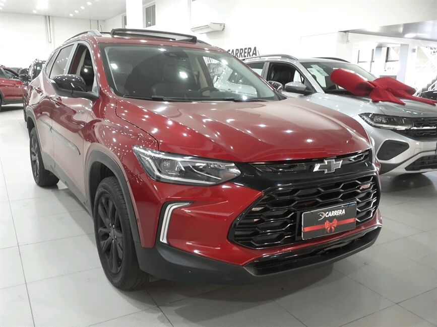 TRACKER 1.2 TURBO FLEX RS AUTOMATICO