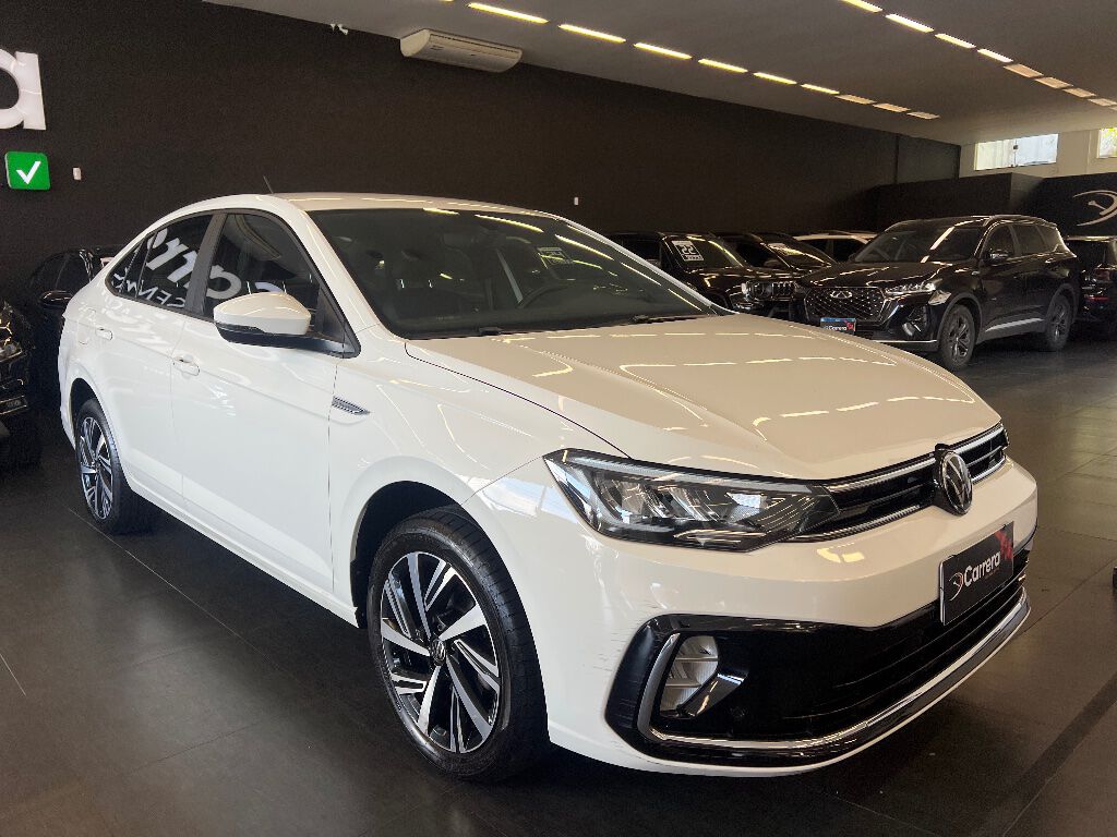 VIRTUS 1.0 200 TSI HIGHLINE AUTOMÁTICO