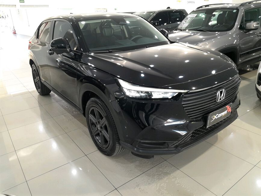 HR-V 1.5 DI I-VTEC FLEX EXL CVT