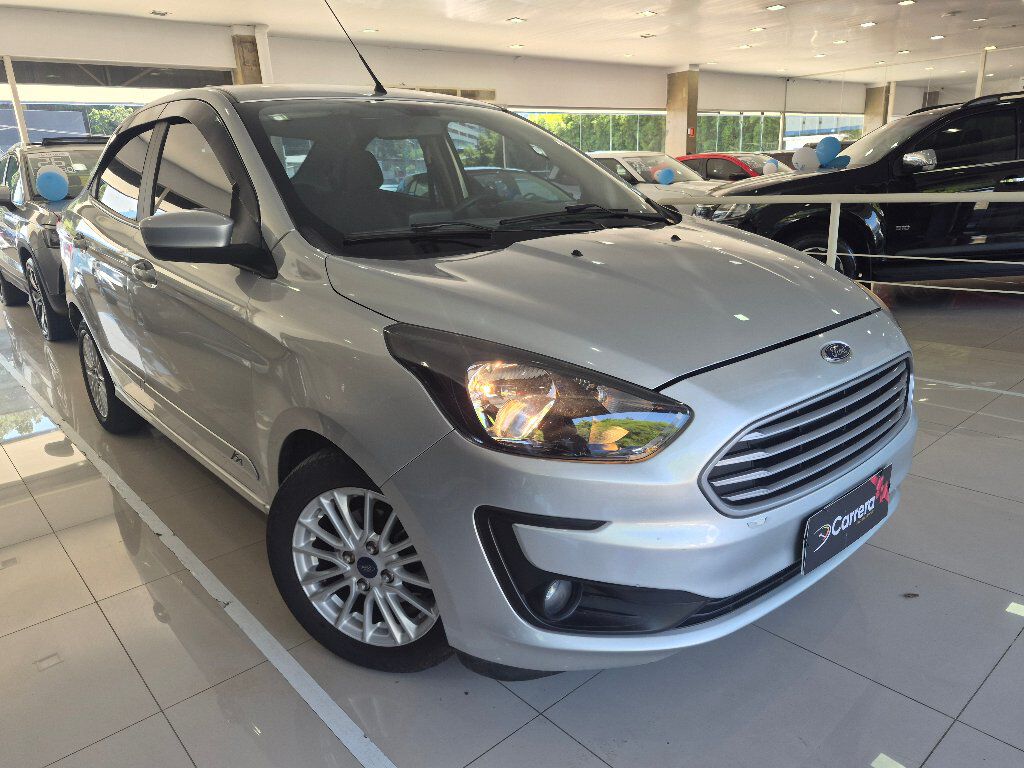 KA 1.5 TI-VCT FLEX SE PLUS SEDAN AUTOMATICO