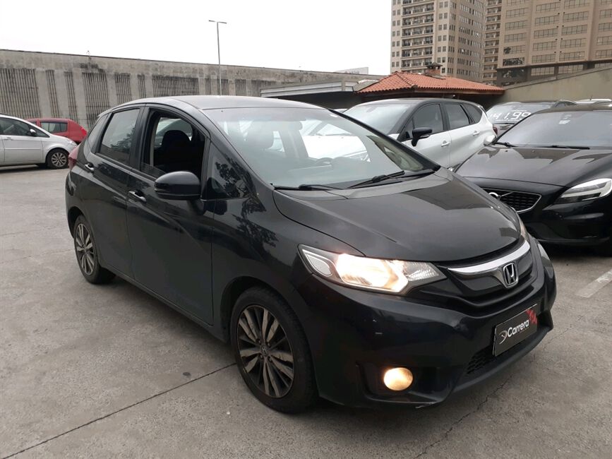 FIT 1.5 EX 16V FLEX 4P AUTOMATICO