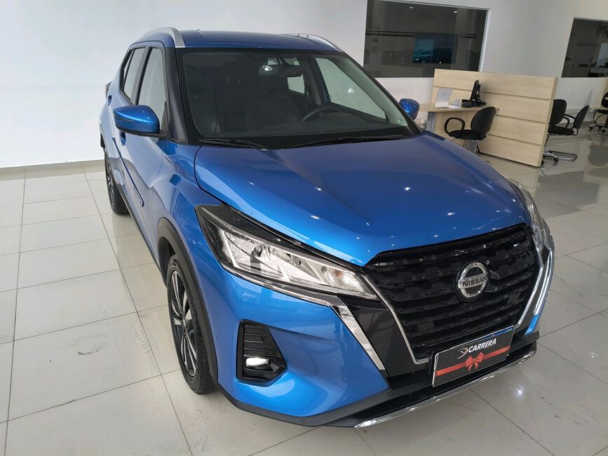 KICKS 1.6 16V FLEXSTART ADVANCE XTRONIC