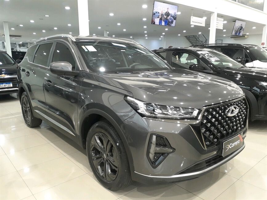 TIGGO 7 1.5 TCI TURBO FLEX SPORT CVT