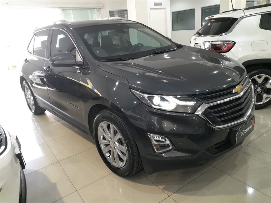 EQUINOX 2.0 16V TURBO GASOLINA LT AUTOMATICO