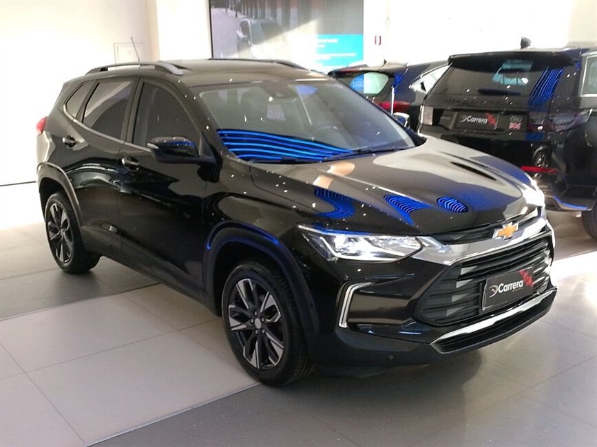 TRACKER 1.2 TURBO FLEX PREMIER AUTOMATICO