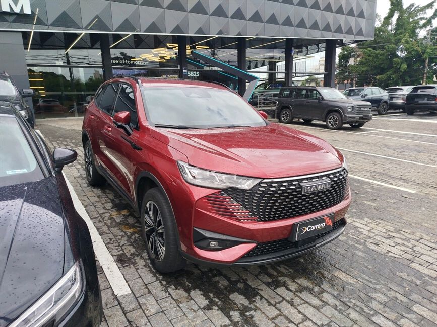 HAVAL H6 1.5 PHEV19 E-TRACTION
