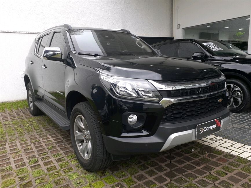 TRAILBLAZER 2.8 PREMIER 4X4 16V TURBO DIESEL 4P AU