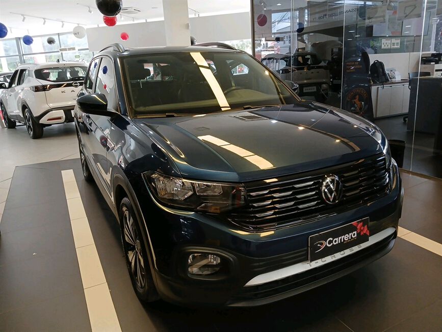 T-CROSS 1.0 200 TSI TOTAL FLEX COMFORTLINE AUTOMÁT