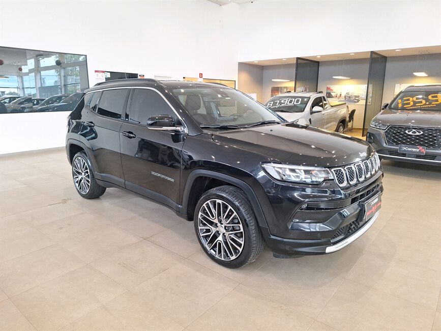 COMPASS 1.3 T270 TURBO FLEX LIMITED AT6