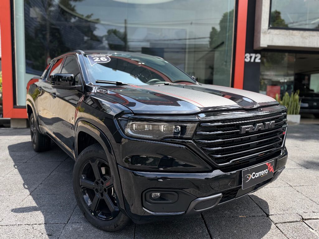 RAMPAGE 2.0 HURRICANE 4 TURBO GASOLINA R/T 4X4 AUT