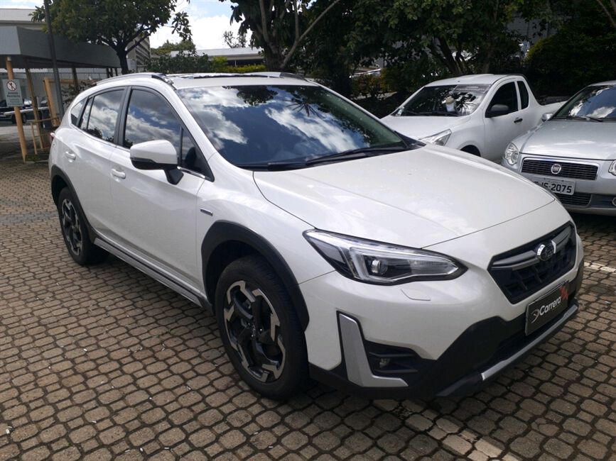 XV 2.0 16V GASOLINA S AWD LINEARTRONIC