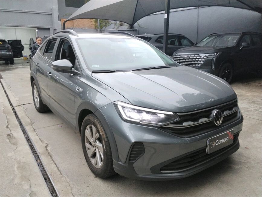 NIVUS 1.0 200 TSI TOTAL FLEX COMFORTLINE AUTOMÁTIC