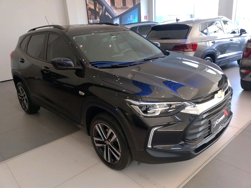 TRACKER 1.0 TURBO FLEX LT AUTOMÁTICO
