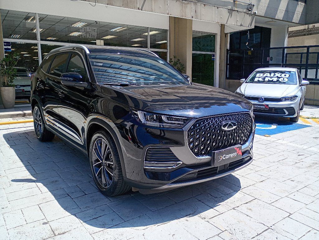 TIGGO 8 PRO 1.6 TGDI GASOLINA DCT