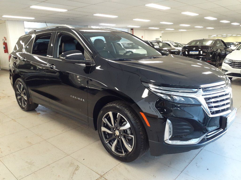 EQUINOX 1.5 16V TURBO GASOLINA PREMIER AWD AUTOMAT