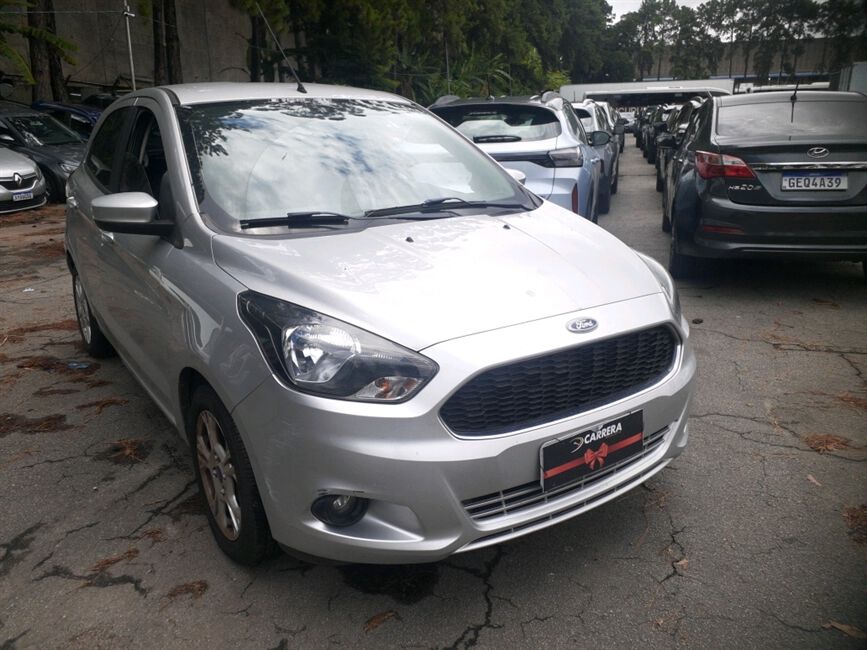 KA 1.5 SEL 16V FLEX 4P MANUAL