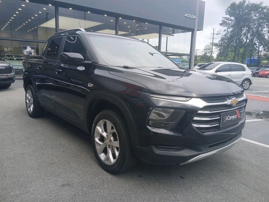 MONTANA 1.2 TURBO FLEX LTZ AUTOMATICO