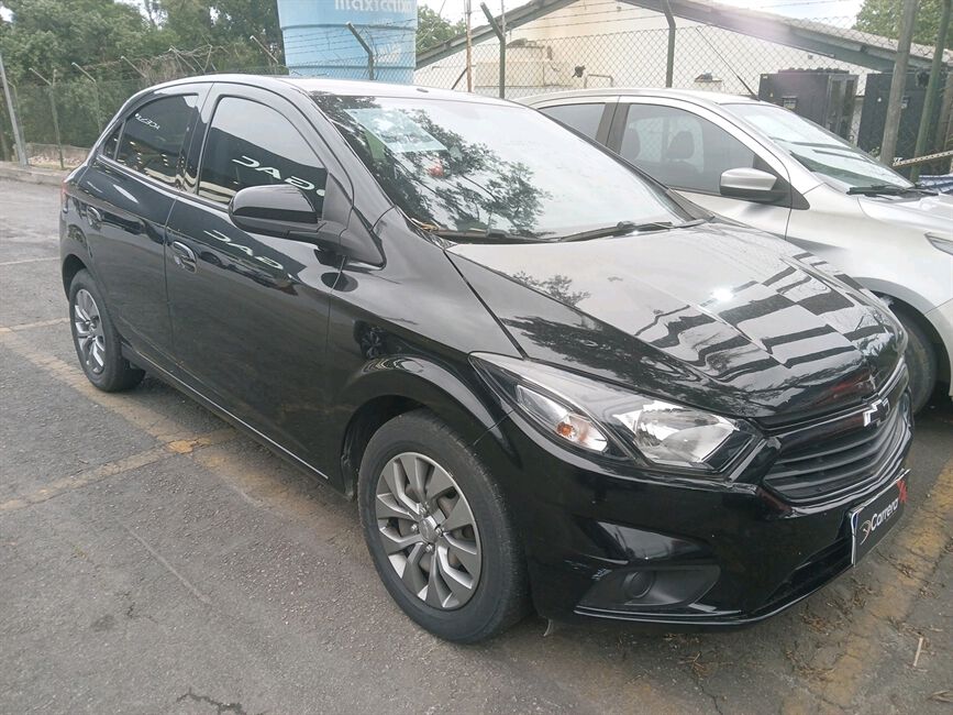 ONIX 1.0 JOY BLACK EDITION 8V FLEX MEC