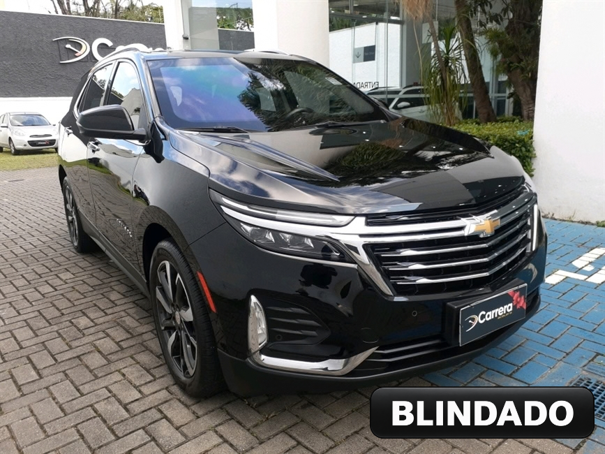 EQUINOX 1.5 16V TURBO GASOLINA PREMIER AWD AUTOMAT