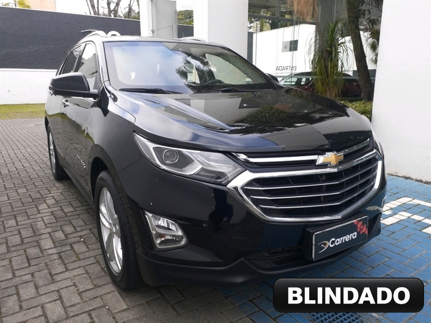EQUINOX 2.0 16V TURBO GASOLINA PREMIER AWD AUTOMAT