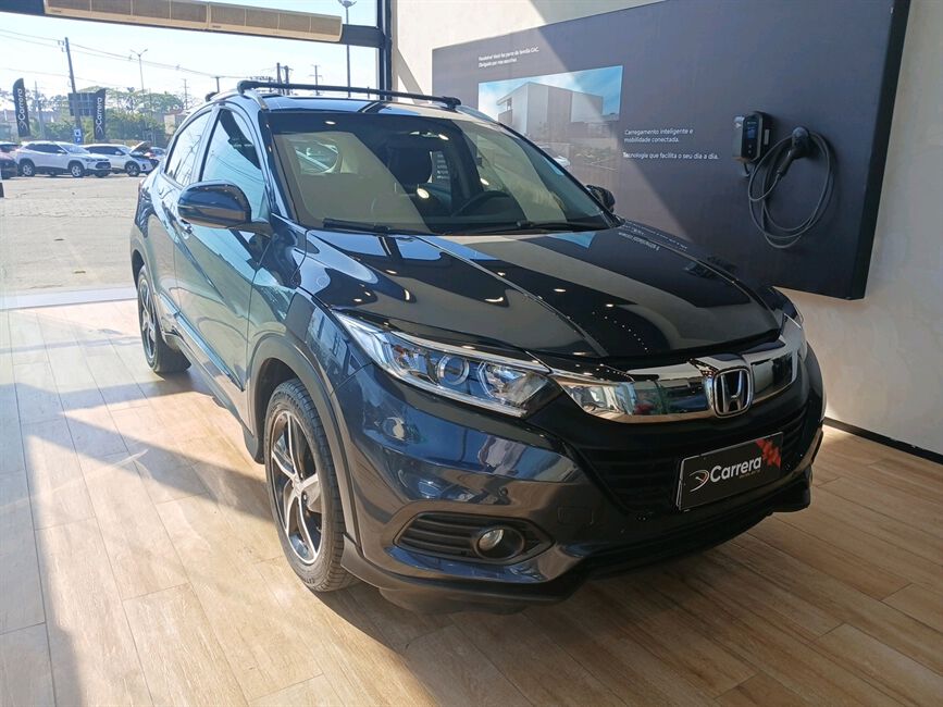 HR-V 1.8 16V FLEX EX 4P AUTOMATICO